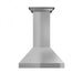 ZLINE 36" Professional Wall Range Hood, Stainless Steel, 597CRN - 36 - Farmhouse Kitchen and Bath