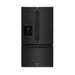ZLINE 36" Refrigerator, Water, Ice Dispenser, Fingerprint Resistant, RSM - W - 36 - BS - Farmhouse Kitchen and Bath