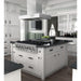ZLINE 36" Remote Blower Stainless Island Range Hood, KECOMi - RS - 36 - 400 - Farmhouse Kitchen and Bath