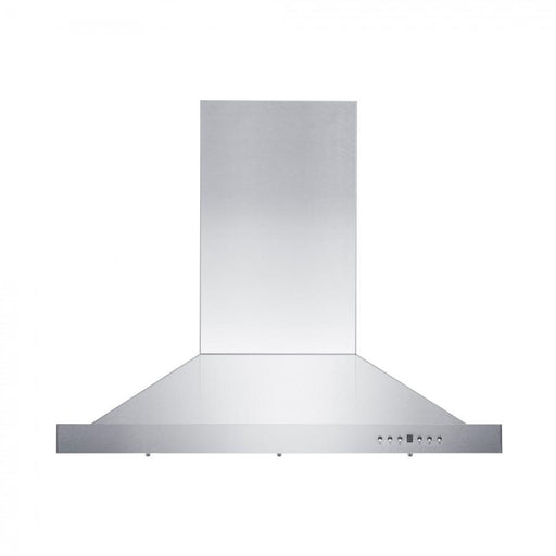 ZLINE 36" Remote Dual Blower Stainless Island Range Hood, GL2i - RD - 36 - Farmhouse Kitchen and Bath