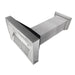 ZLINE 36" Snow Finish Wall Range Hood, Black Matte Shell, 8654BLM - 36 - Farmhouse Kitchen and Bath