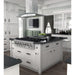 ZLINE 36" Stainless Steel Island Range Hood, GL5i - 36 - Farmhouse Kitchen and Bath