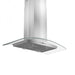 ZLINE 36" Stainless Steel Island Range Hood, GL5i - 36 - Farmhouse Kitchen and Bath