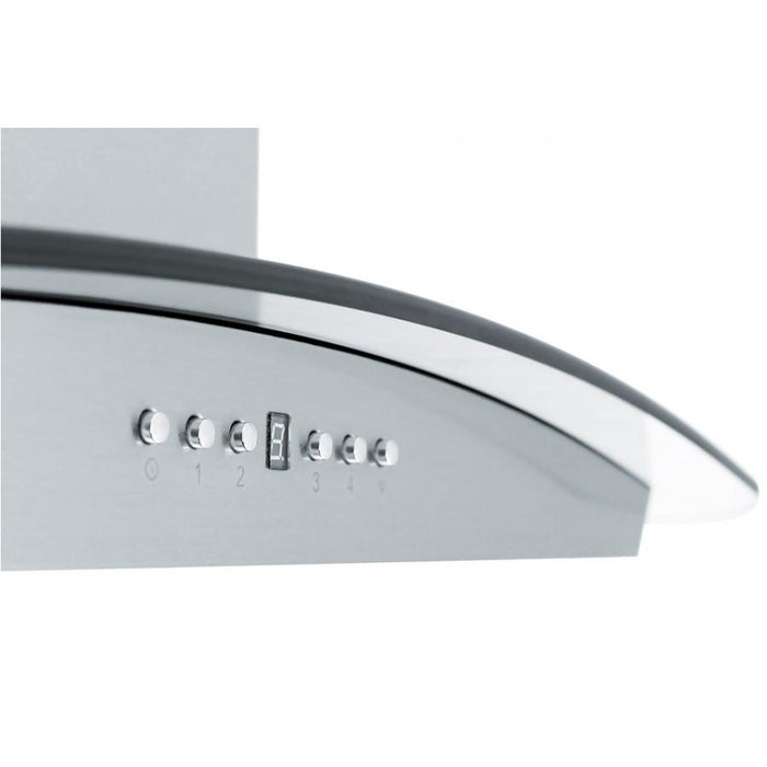 ZLINE 36" Stainless Steel Island Range Hood, GL5i - 36 - Farmhouse Kitchen and Bath