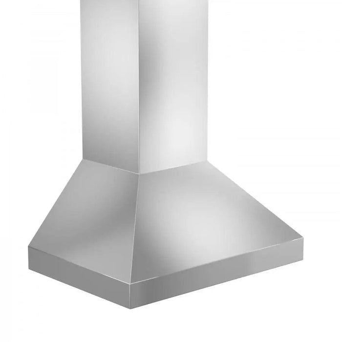 ZLINE 36" Stainless Steel Wall Range Hood 597 - 36 - Farmhouse Kitchen and Bath