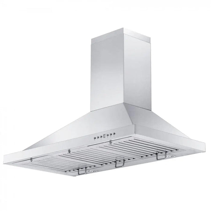 ZLINE 36" Stainless Steel Wall Range Hood KB - 36 - Farmhouse Kitchen and Bath