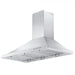 ZLINE 36" Stainless Steel Wall Range Hood KB - 36 - Farmhouse Kitchen and Bath