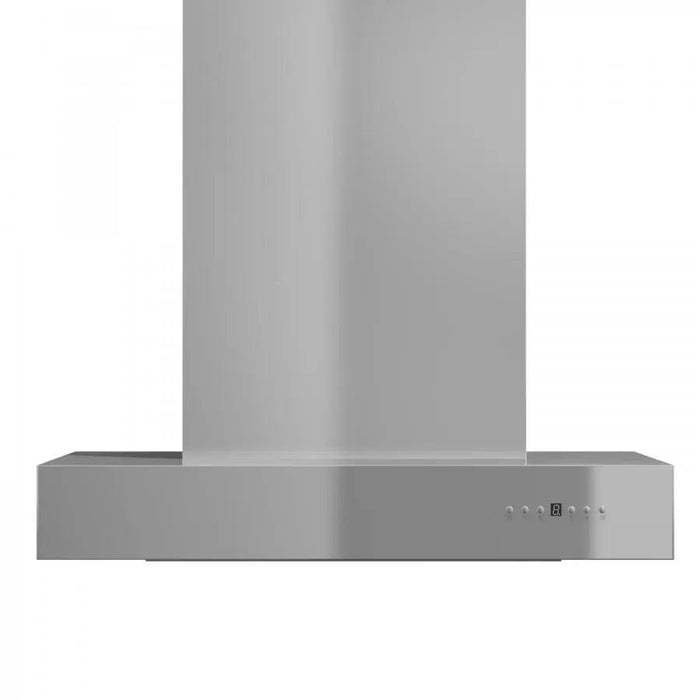 ZLINE 36" Stainless Steel Wall Range Hood, KECOM - 36 - Farmhouse Kitchen and Bath