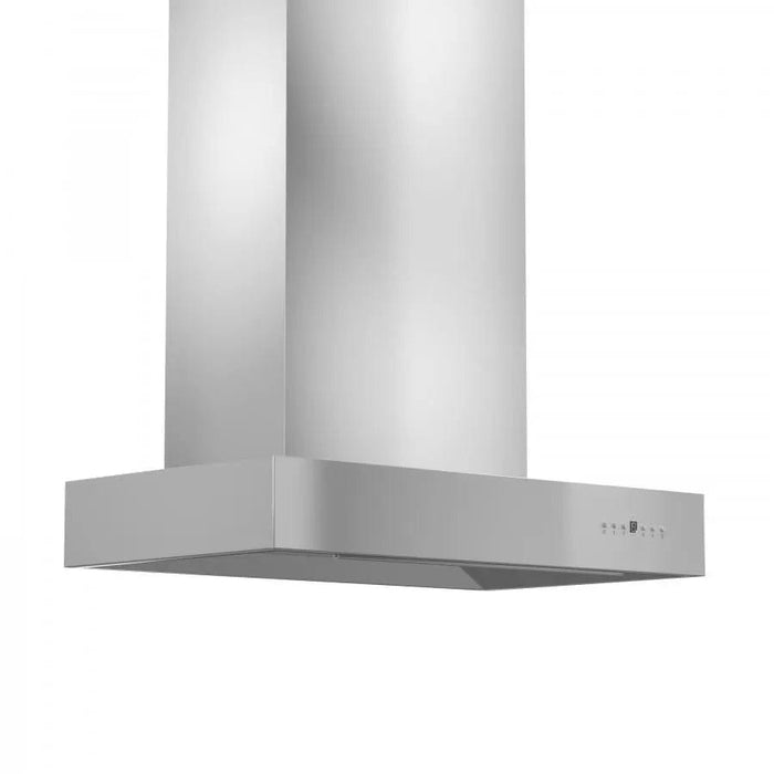ZLINE 36" Stainless Steel Wall Range Hood, KECOM - 36 - Farmhouse Kitchen and Bath