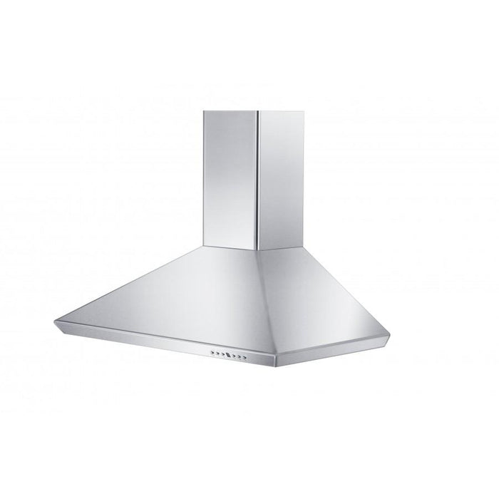 ZLINE 36" Stainless Steel Wall Range Hood, KF - 36 - Farmhouse Kitchen and Bath
