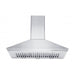 ZLINE 36" Stainless Steel Wall Range Hood, KF - 36 - Farmhouse Kitchen and Bath