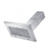 ZLINE 36" Stainless Steel Wall Range Hood, KF - 36 - Farmhouse Kitchen and Bath