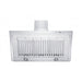 ZLINE 36" Stainless Steel Wall Range Hood, KF - 36 - Farmhouse Kitchen and Bath