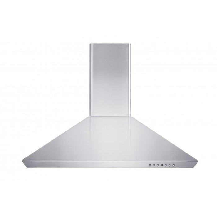 ZLINE 36" Stainless Steel Wall Range Hood, KF - 36 - Farmhouse Kitchen and Bath