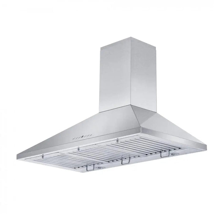 ZLINE 36" Stainless Steel Wall Range Hood KL2 - 36 - Farmhouse Kitchen and Bath