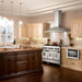 ZLINE 36" Stainless Steel Wall Range Hood KL2 - 36 - Farmhouse Kitchen and Bath