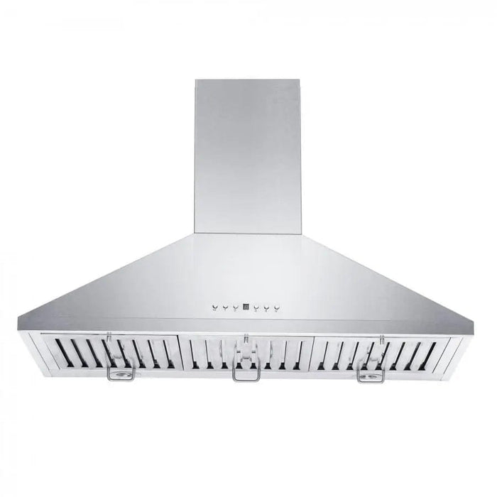 ZLINE 36" Stainless Steel Wall Range Hood KL2 - 36 - Farmhouse Kitchen and Bath