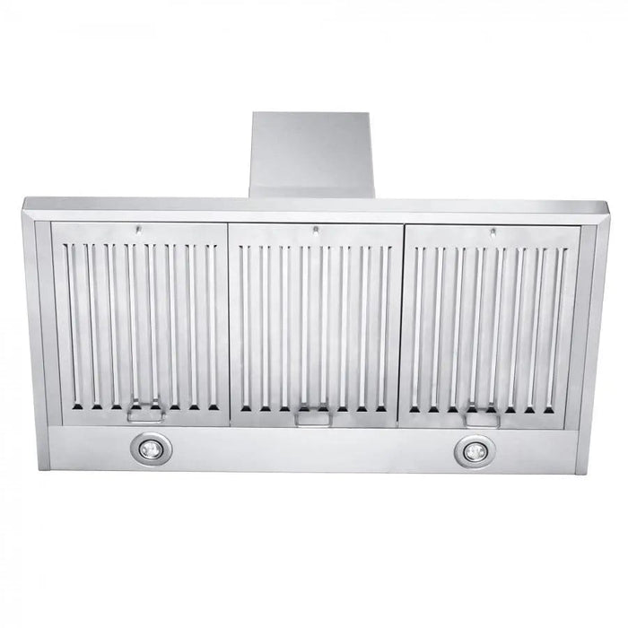 ZLINE 36" Stainless Steel Wall Range Hood KL2 - 36 - Farmhouse Kitchen and Bath