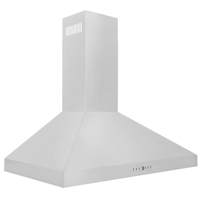 ZLINE 36" Stainless Steel Wall Range Hood KL3 - 36 - Farmhouse Kitchen and Bath