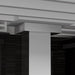 ZLINE 36" Stainless Steel Wall Range Hood with Crown Molding, KZCRN - 36 - Farmhouse Kitchen and Bath