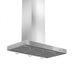 ZLINE 36" Stainless Wall Range Hood with Crown Molding, KECRN - 36 - Farmhouse Kitchen and Bath