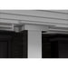 ZLINE 36" Stainless Wall Range Hood with Crown Molding, KECRN - 36 - Farmhouse Kitchen and Bath