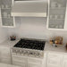 ZLINE 36" UNDER CABINET RANGE HOOD (523 - 36) - Farmhouse Kitchen and Bath