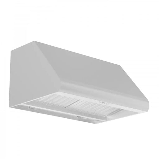 ZLINE 36" Under Cabinet Stainless Steel Range Hood 527 - 36 - Farmhouse Kitchen and Bath