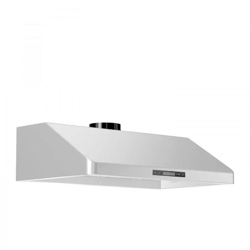 ZLINE 36" Under Cabinet Stainless Steel Range Hood 619 - 36 - Farmhouse Kitchen and Bath