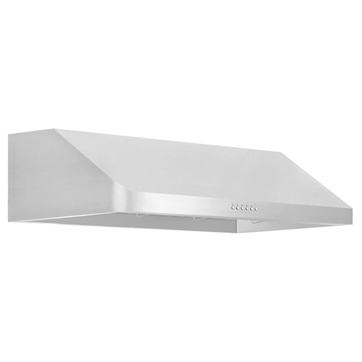 ZLINE 36" Under Cabinet Stainless Steel Range Hood 623 - 36 - Farmhouse Kitchen and Bath