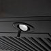 ZLINE 36" Wall Mount Range Hood, Black Stainless Steel, BSKENCRN - 36 - Farmhouse Kitchen and Bath