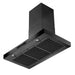 ZLINE 36" Wall Mount Range Hood, BSKEN - 36, Black Stainless Steel - Farmhouse Kitchen and Bath