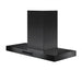 ZLINE 36" Wall Mount Range Hood, BSKEN - 36, Black Stainless Steel - Farmhouse Kitchen and Bath