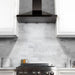 ZLINE 36" Wall Range Hood in Black Stainless Steel, BSKBN - 36 - Farmhouse Kitchen and Bath