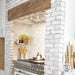 ZLINE 40" Stainless In/Outdoor Under Cabinet RangeHood Insert, 721 - 304 - 40 - Farmhouse Kitchen and Bath