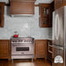 ZLINE 40" Stainless In/Outdoor Under Cabinet RangeHood Insert, 721 - 304 - 40 - Farmhouse Kitchen and Bath