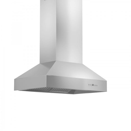 ZLINE 42" Outdoor Stainless Island Range Hood, 697i - 304 - 42 - Farmhouse Kitchen and Bath
