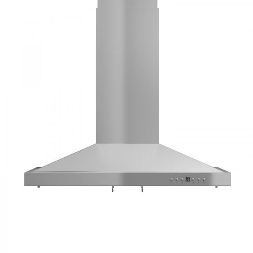 ZLINE 42" Stainless Steel Island Range Hood, GL2i - 42 - Farmhouse Kitchen and Bath