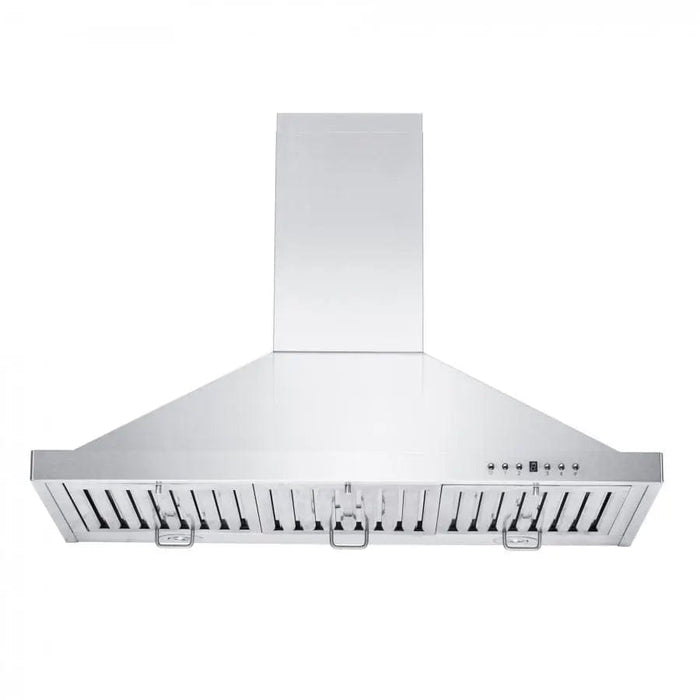 ZLINE 42" Stainless Steel Wall Range Hood KB - 42 - Farmhouse Kitchen and Bath