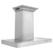 ZLINE 42" Wall Range Hood, Built - in CrownSound® Bluetooth Speakers, KECRN - BT - 42 - Farmhouse Kitchen and Bath