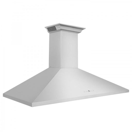 ZLINE 42" Wall Range Hood, Built - in CrownSound® Bluetooth Speakers, KL2CRN - BT - 42 - Farmhouse Kitchen and Bath