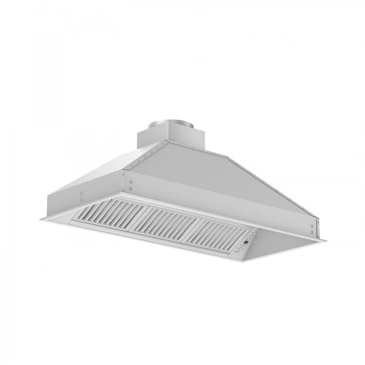 ZLINE 46" In/Outdoor Stainless Under Cabinet Range Hood Insert, 721 - 304 - 46 - Farmhouse Kitchen and Bath