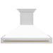 ZLINE 48" Autograph Stainless Wall Range Hood, 8654STZ - WM48 - CB - Farmhouse Kitchen and Bath