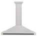 ZLINE 48" Autograph Stainless Wall Range Hood KB4SNZ - 48 - G - Farmhouse Kitchen and Bath
