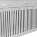 ZLINE 48" Autograph Stainless Wall Range Hood KB4SNZ - 48 - G - Farmhouse Kitchen and Bath