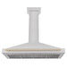 ZLINE 48" Autograph Stainless Wall Range Hood KB4SNZ - 48 - G - Farmhouse Kitchen and Bath