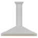 ZLINE 48" Autograph Stainless Wall Range Hood KB4SNZ - 48 - G - Farmhouse Kitchen and Bath