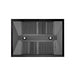 ZLINE 48" Black Stainless Steel Wall Mount Range Hood, BS655N - 48 - Farmhouse Kitchen and Bath