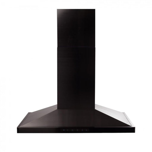 ZLINE 48" Island Range Hood in Black Stainless Steel, BSGL2iN - 48 - Farmhouse Kitchen and Bath