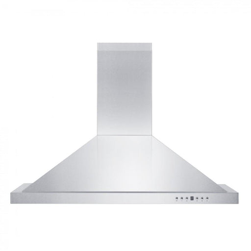 ZLINE 48" Outdoor/Indoor Stainless Steel Wall Range Hood, KB - 304 - 48 - Farmhouse Kitchen and Bath